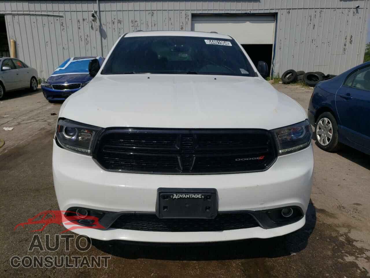 DODGE DURANGO 2018 - 1C4RDJDG1JC452273