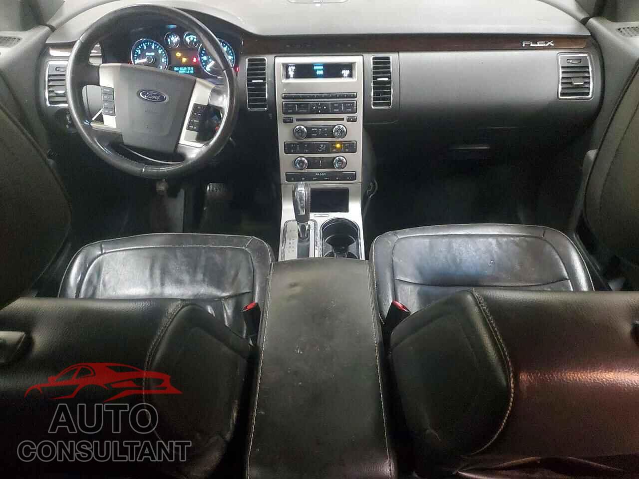 FORD FLEX 2011 - 2FMHK6CC6BBD18921