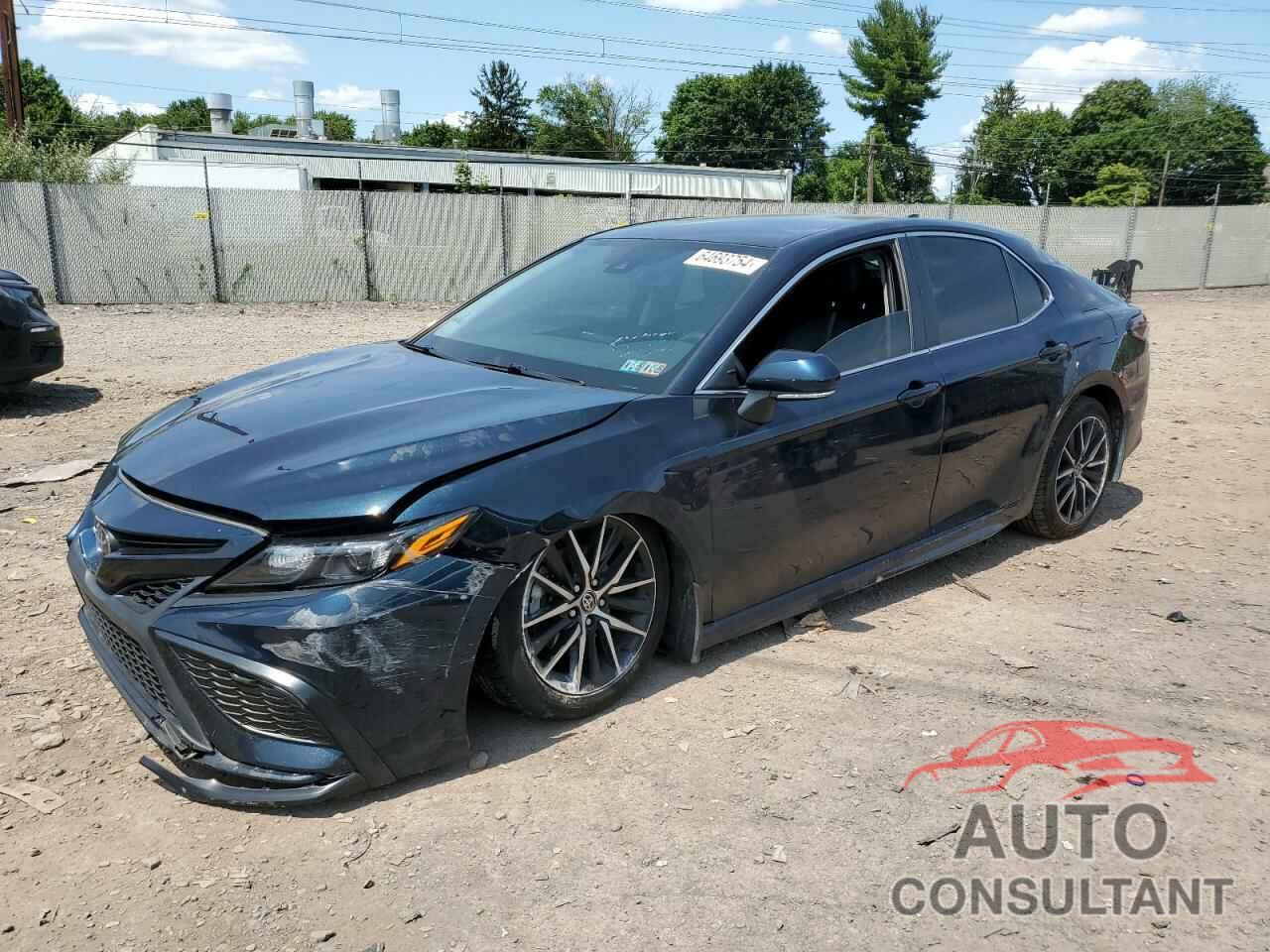 TOYOTA CAMRY 2021 - 4T1G11BK3MU030863