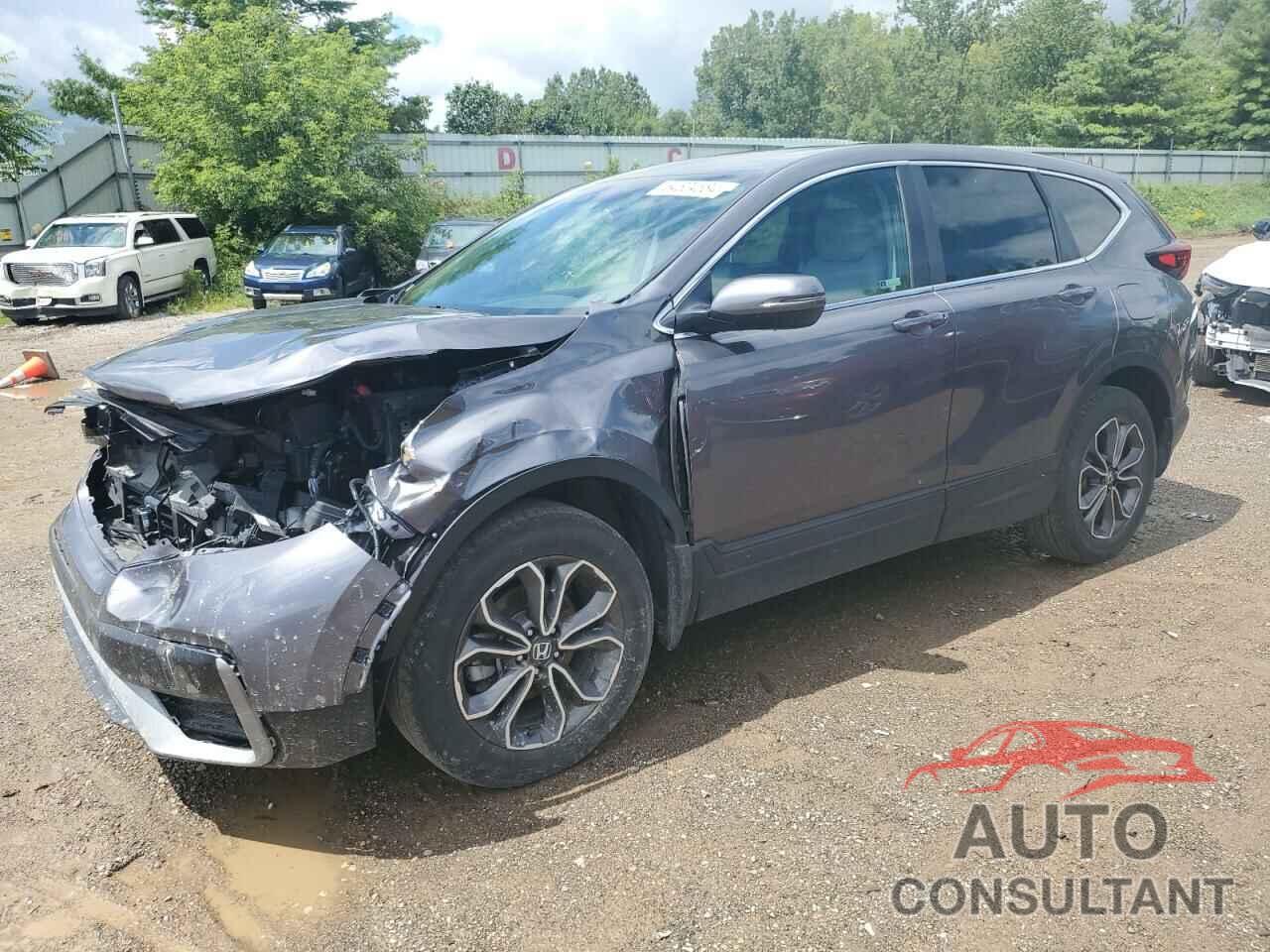 HONDA CRV 2020 - 2HKRW2H82LH685461