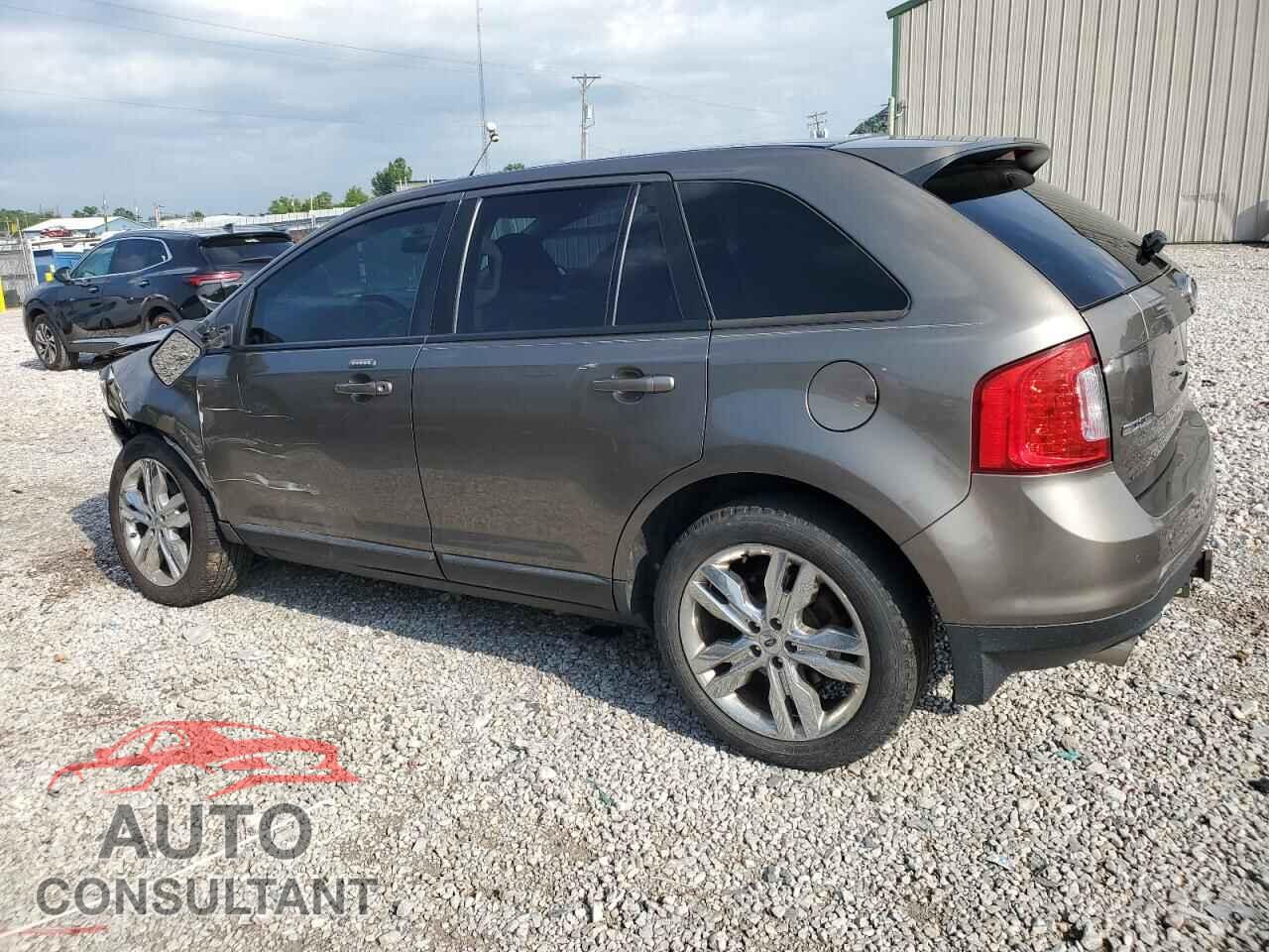 FORD EDGE 2013 - 2FMDK4JC1DBB78382
