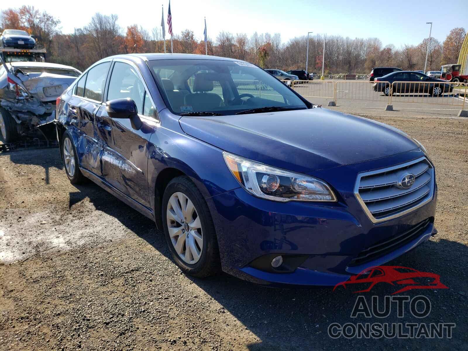 SUBARU LEGACY 2017 - 4S3BNAH65H3018920