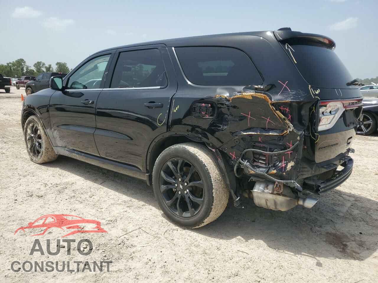 DODGE DURANGO 2020 - 1C4RDHDG0LC100328
