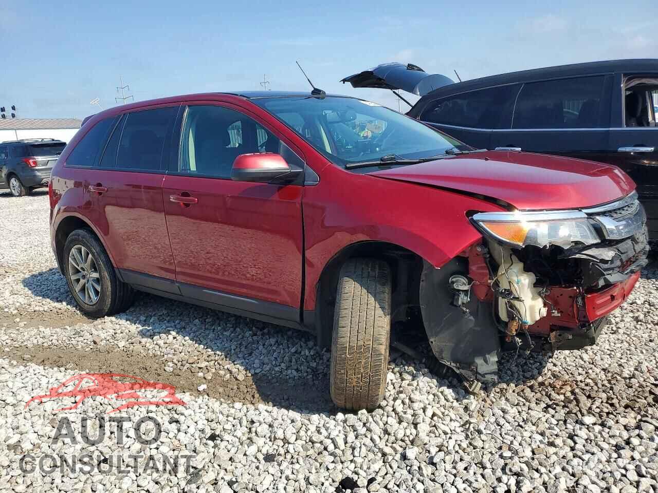 FORD EDGE 2013 - 2FMDK4JC2DBB42748