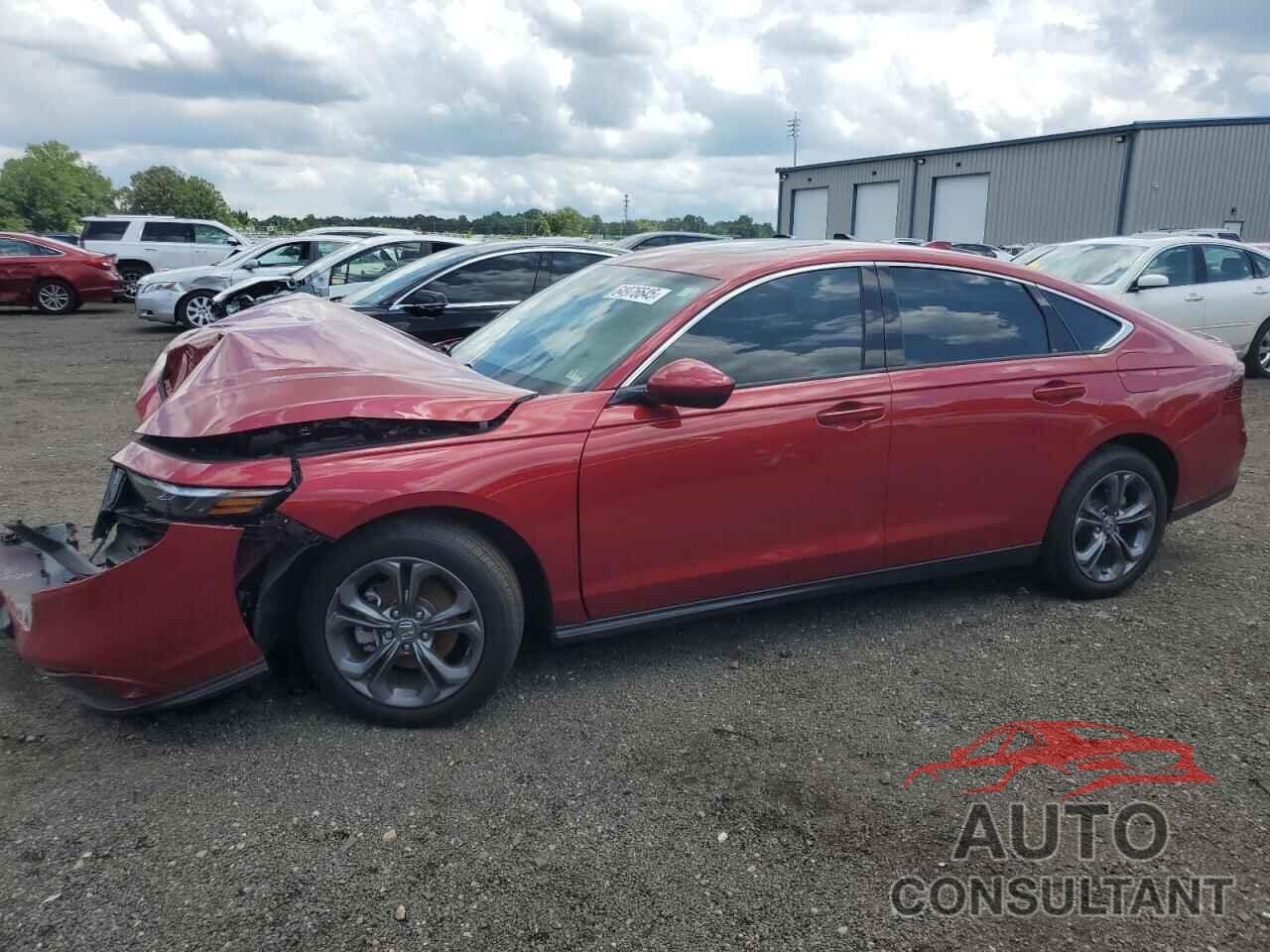 HONDA ACCORD 2024 - 1HGCY1F39RA049431