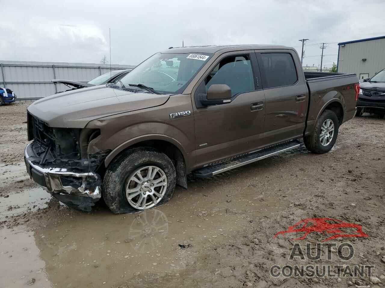 FORD F-150 2016 - 1FTEW1EP8GKD12209