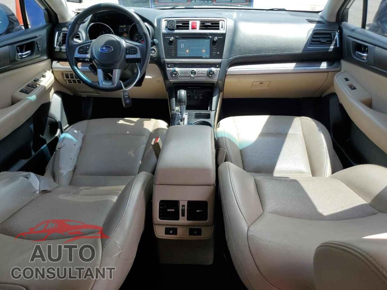 SUBARU OUTBACK 2017 - 4S4BSANC3H3437041