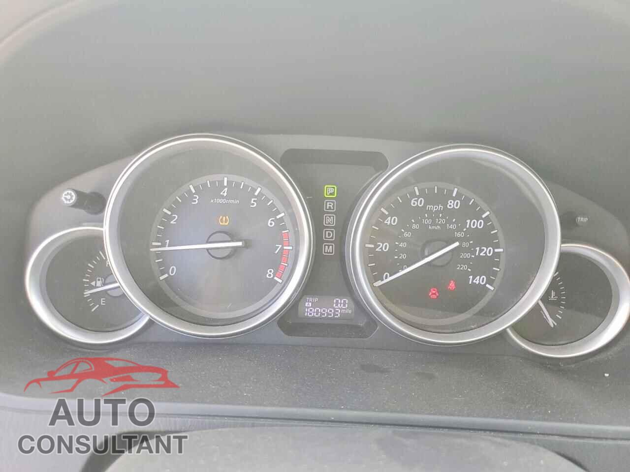 MAZDA CX-9 2015 - JM3TB3DV2F0451686