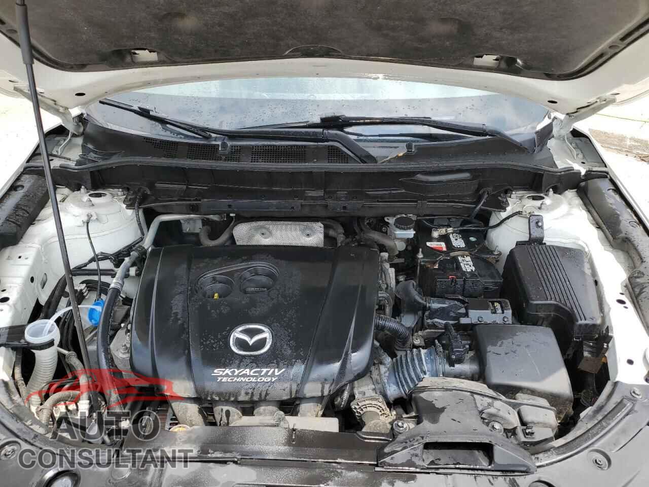 MAZDA CX-5 2017 - JM3KFBDL4H0133466