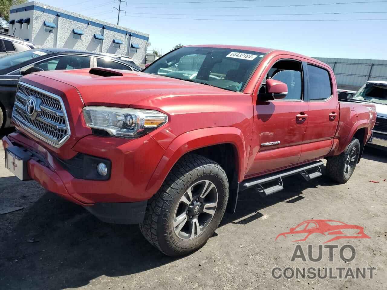 TOYOTA TACOMA 2016 - 3TMDZ5BN0GM009740