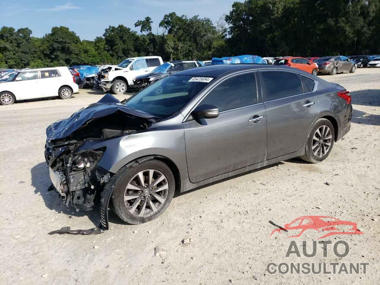 NISSAN ALTIMA 2017 - 1N4AL3AP0HC239928