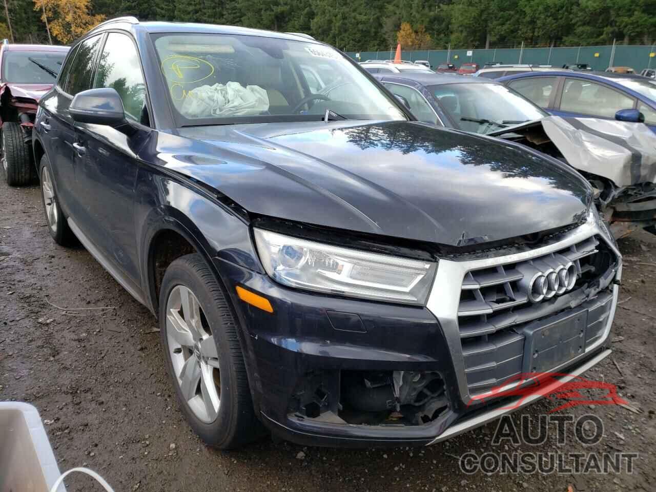 AUDI Q5 2018 - WA1ANAFY9J2018571