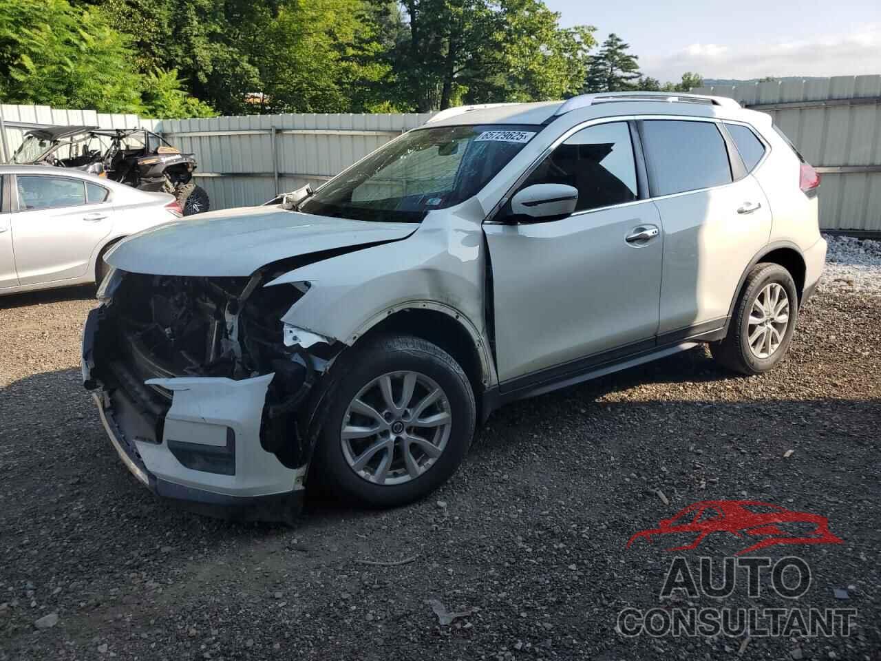 NISSAN ROGUE 2020 - KNMAT2MV1LP525612