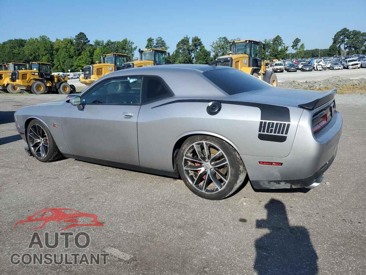 DODGE CHALLENGER 2016 - 2C3CDZFJ8GH240428