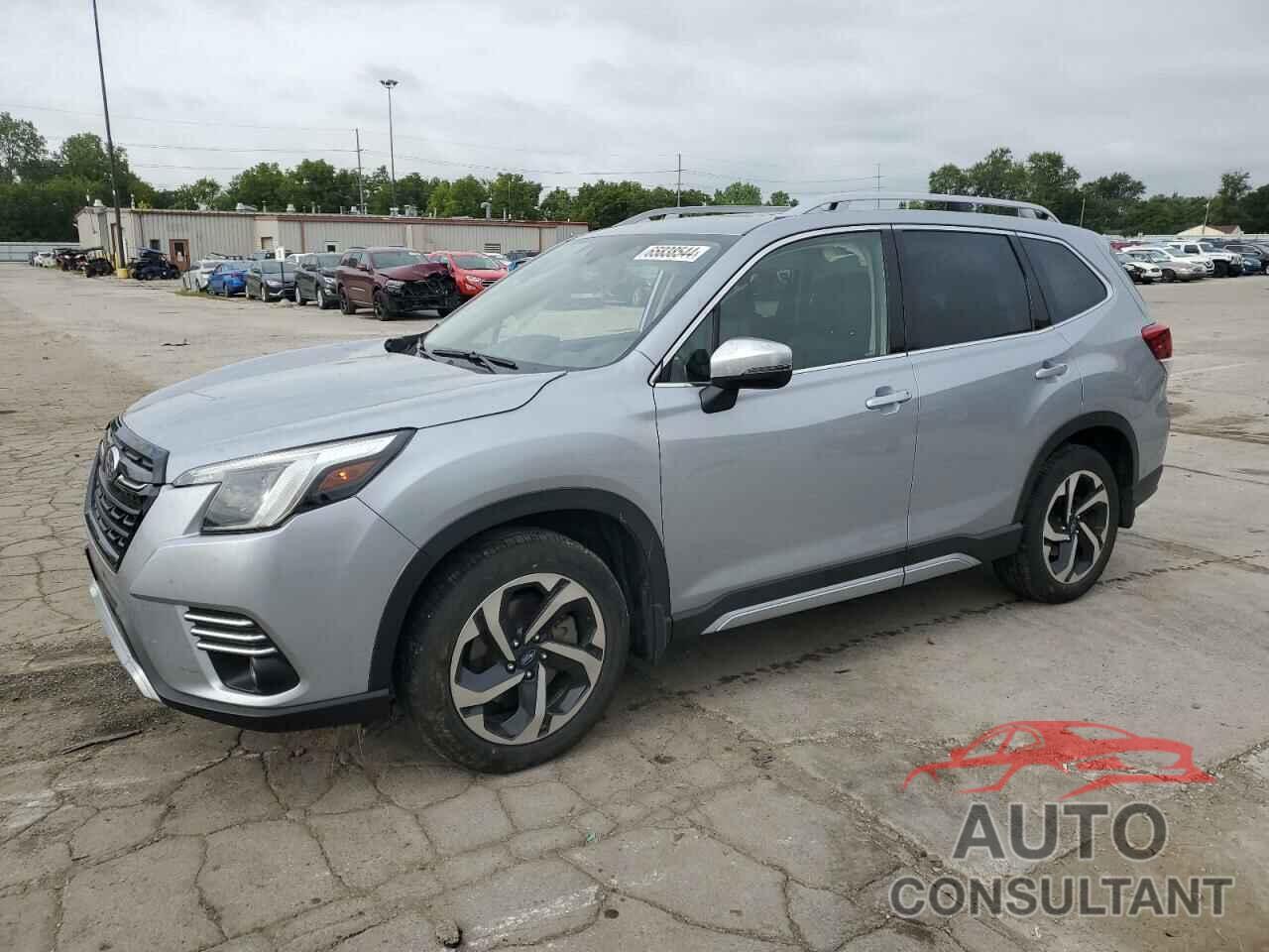 SUBARU FORESTER 2022 - JF2SKARC8NH423098