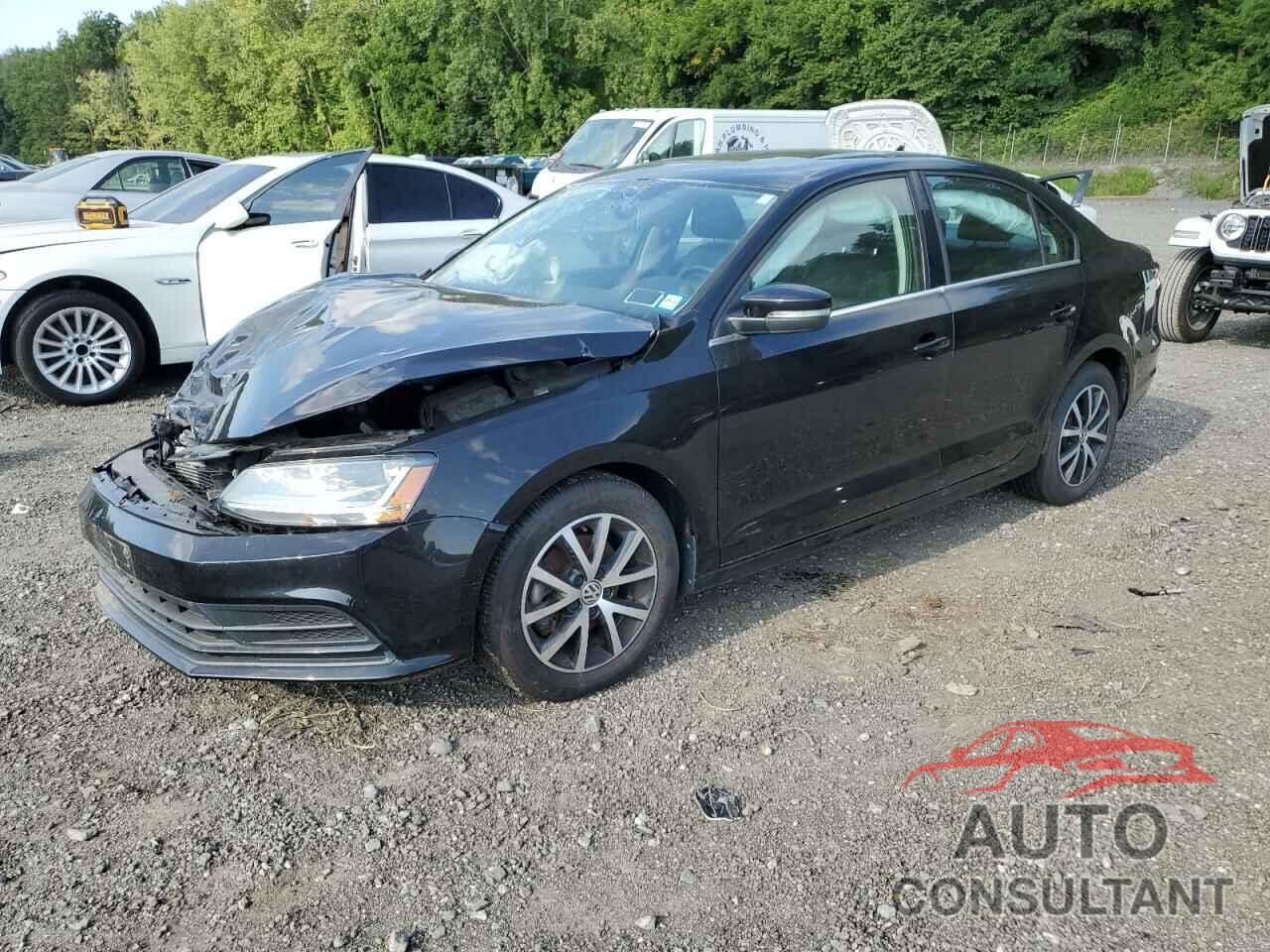 VOLKSWAGEN JETTA 2017 - 3VWDB7AJ5HM336177