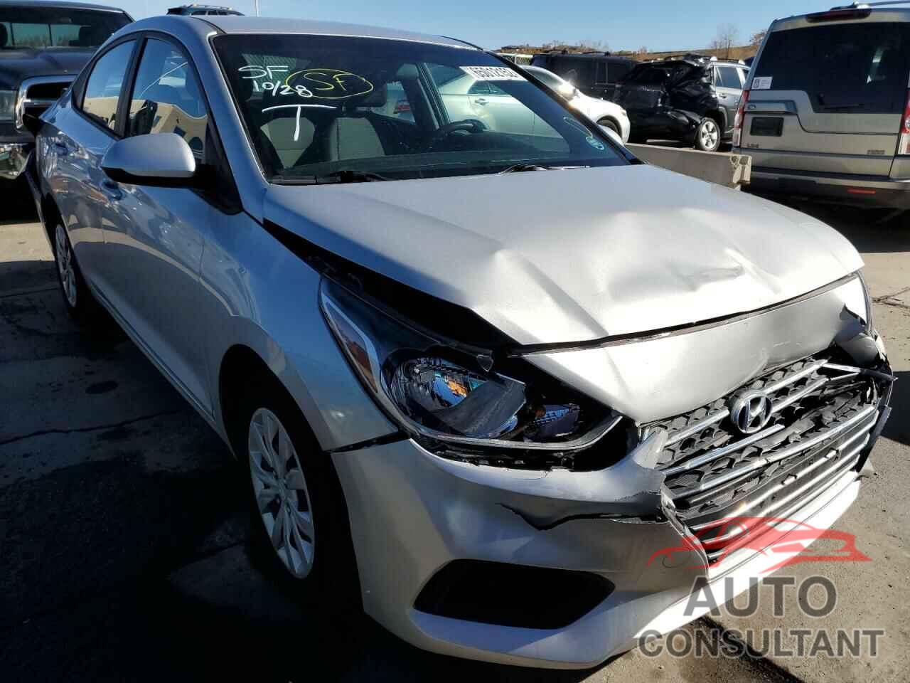 HYUNDAI ACCENT 2019 - 3KPC24A30KE083379