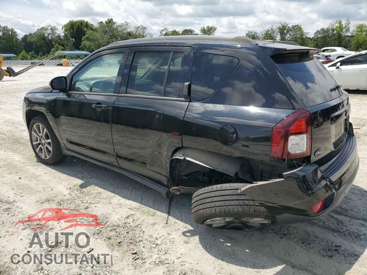 JEEP COMPASS 2016 - 1C4NJCBA4GD590135