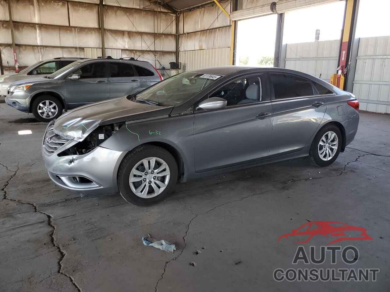 HYUNDAI SONATA 2013 - 5NPEB4AC1DH511368