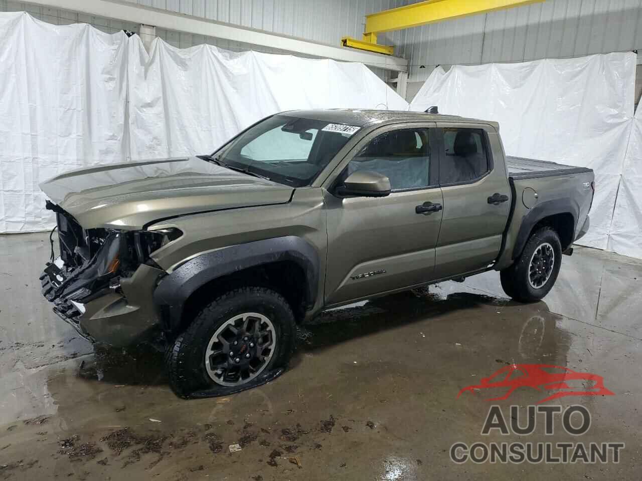 TOYOTA TACOMA 2025 - 3TMLB5JN1SM126771