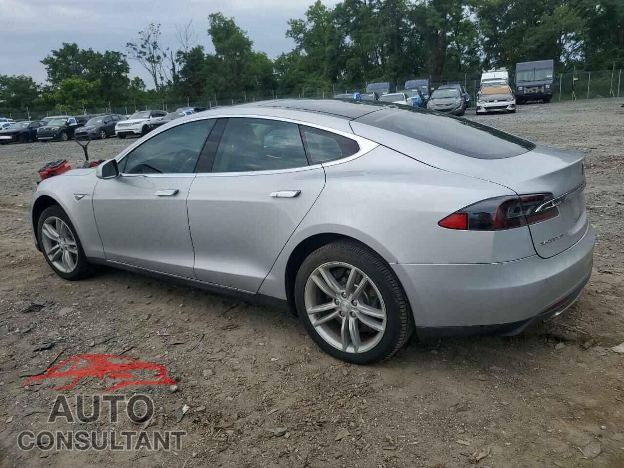 TESLA MODEL S 2014 - 5YJSA1H17EFP46060
