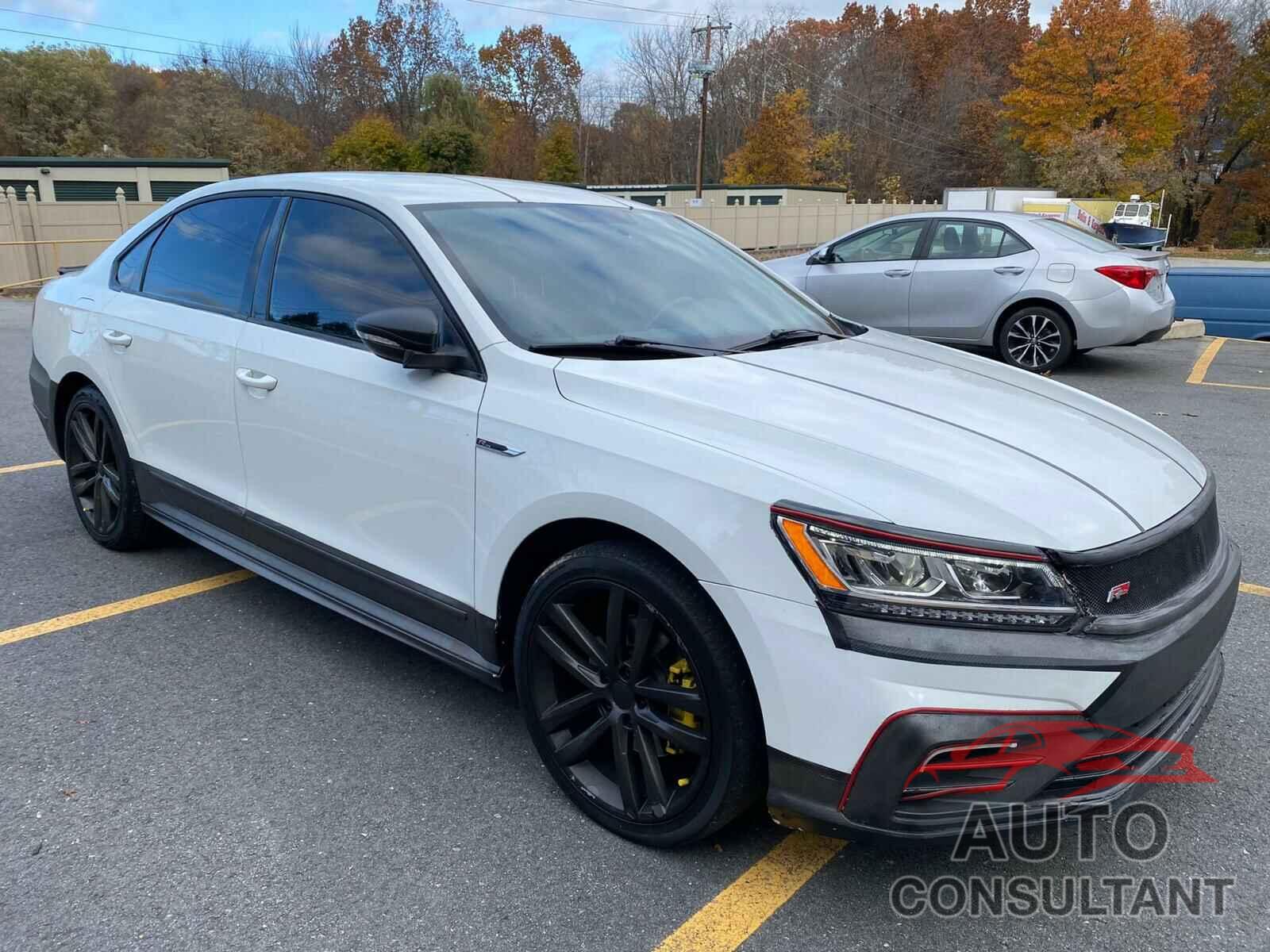 VOLKSWAGEN PASSAT 2017 - 1VWDT7A3XHC002789
