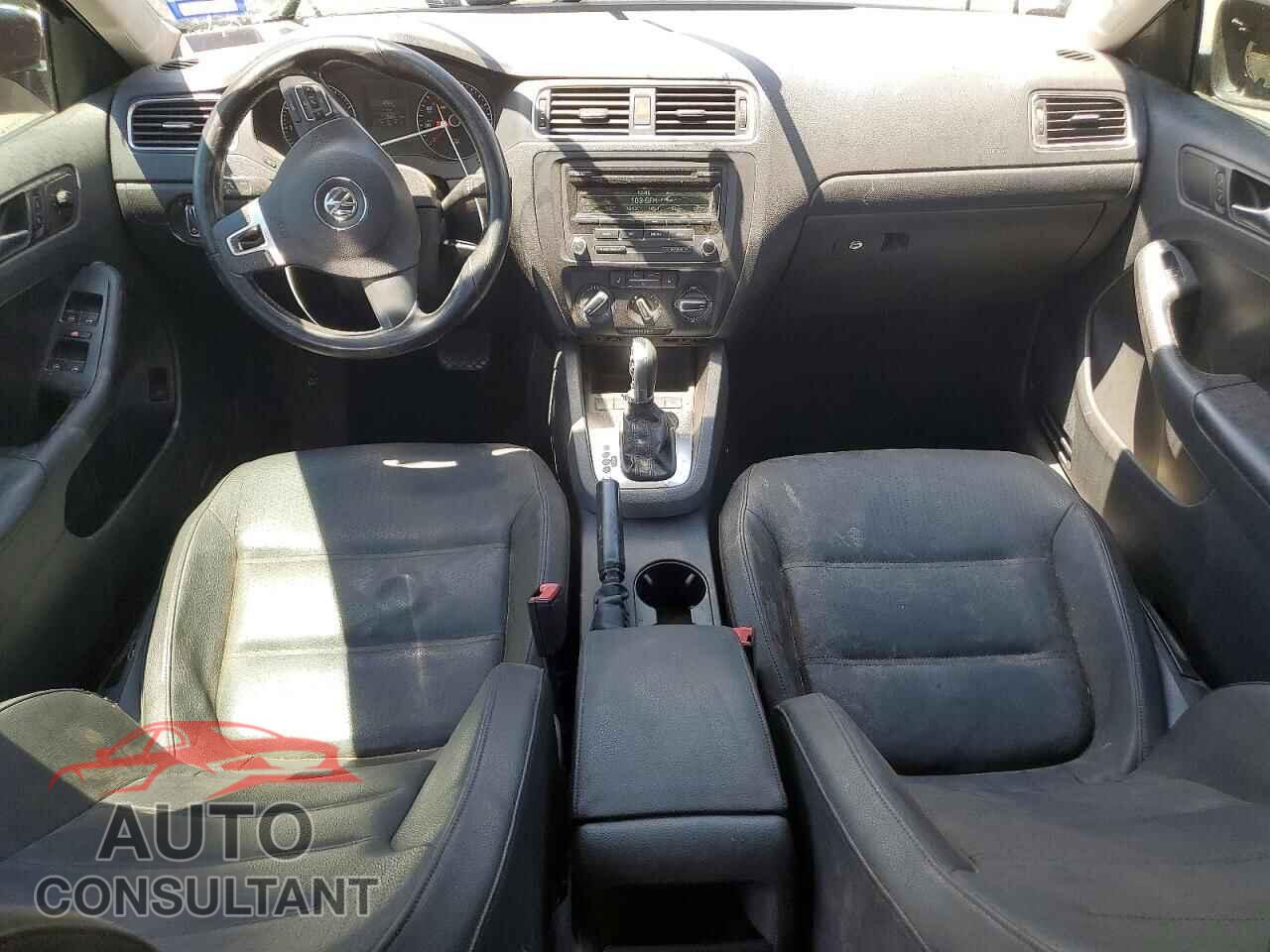 VOLKSWAGEN JETTA 2012 - 3VWDP7AJ0CM021720