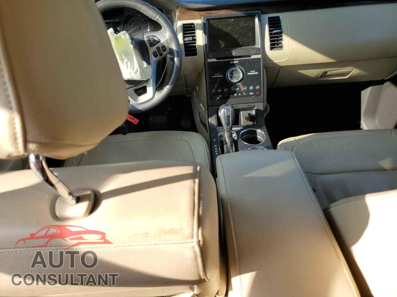 FORD FLEX 2018 - 2FMGK5D85JBA06295