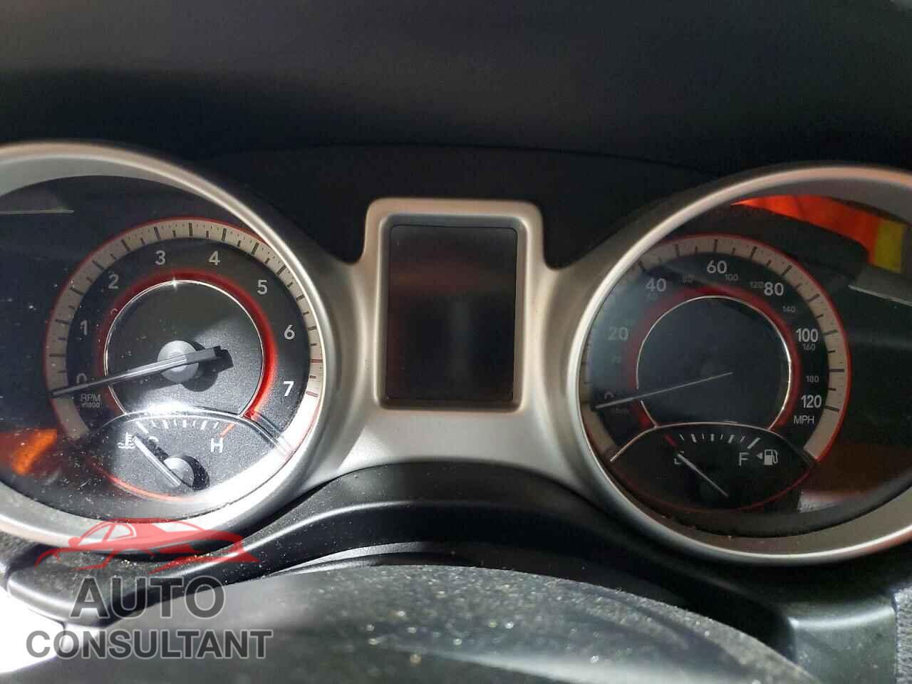 DODGE JOURNEY 2017 - 3C4PDCABXHT545688