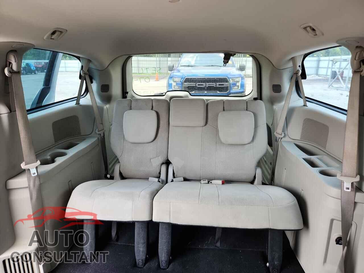 DODGE CARAVAN 2012 - 2C4RDGBG4CR311942