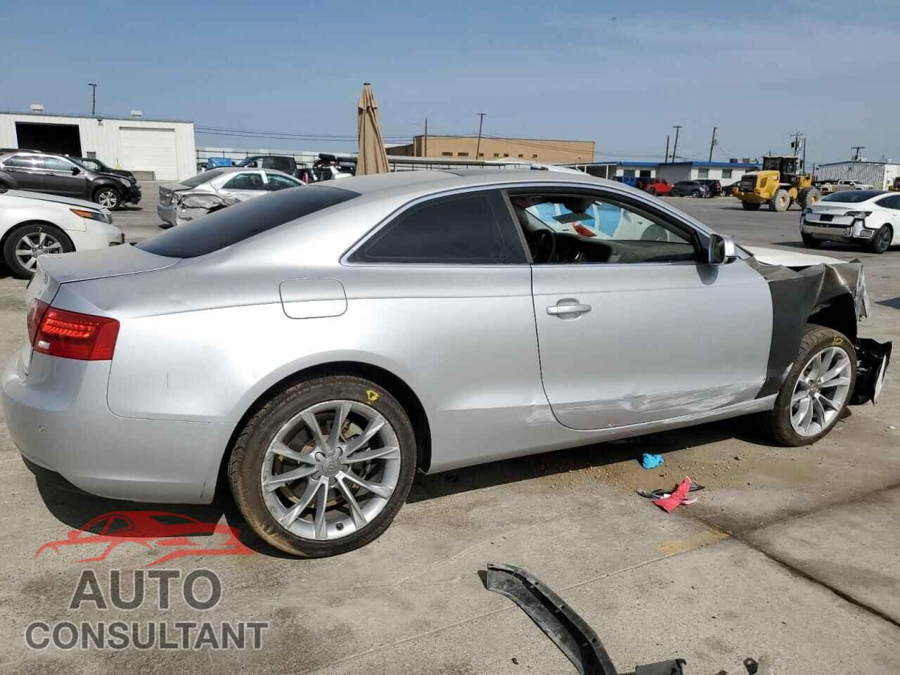AUDI A5 2014 - WAULFAFR4EA005496