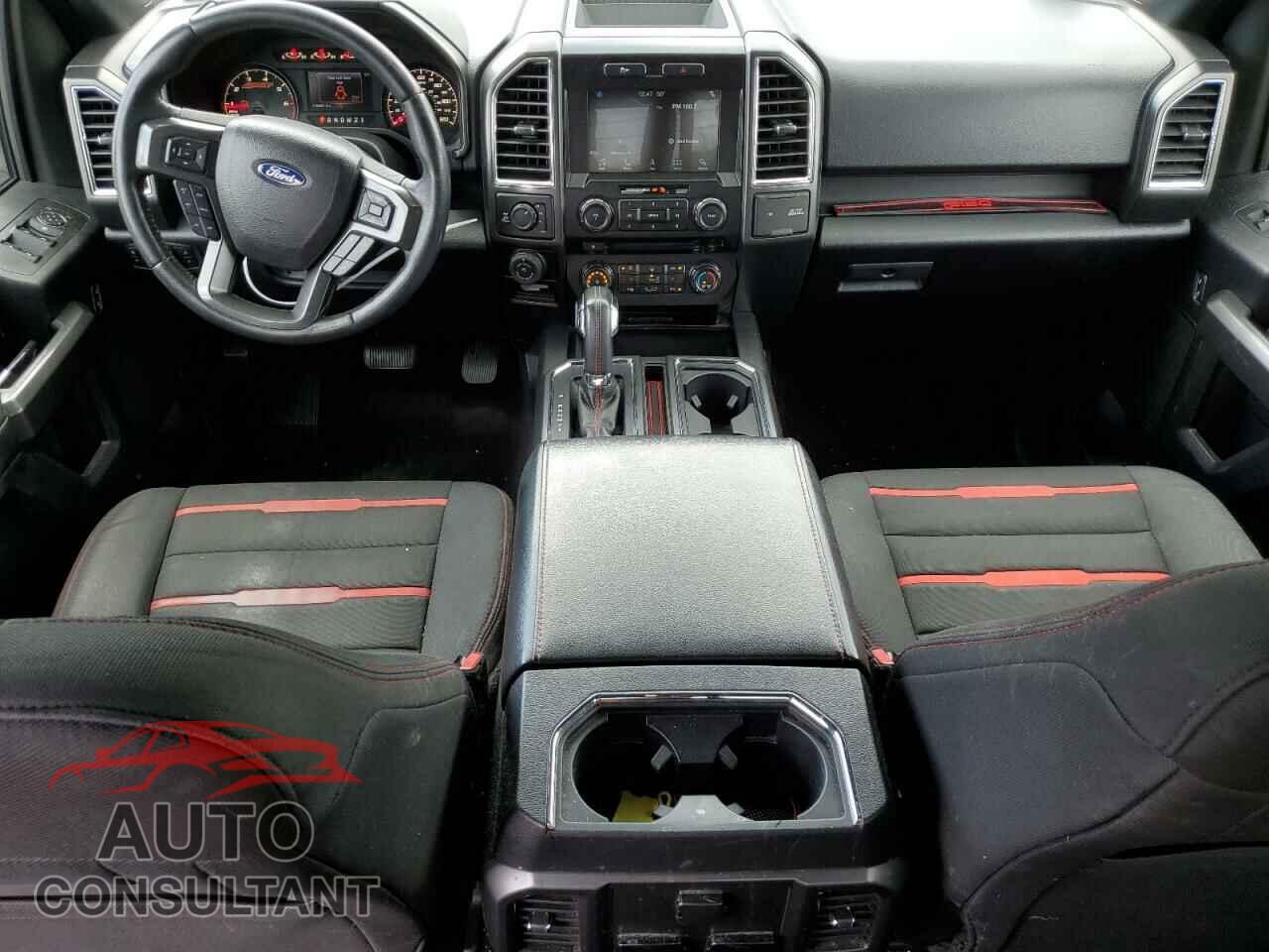 FORD F-150 2017 - 1FTEW1EF1HFA06485