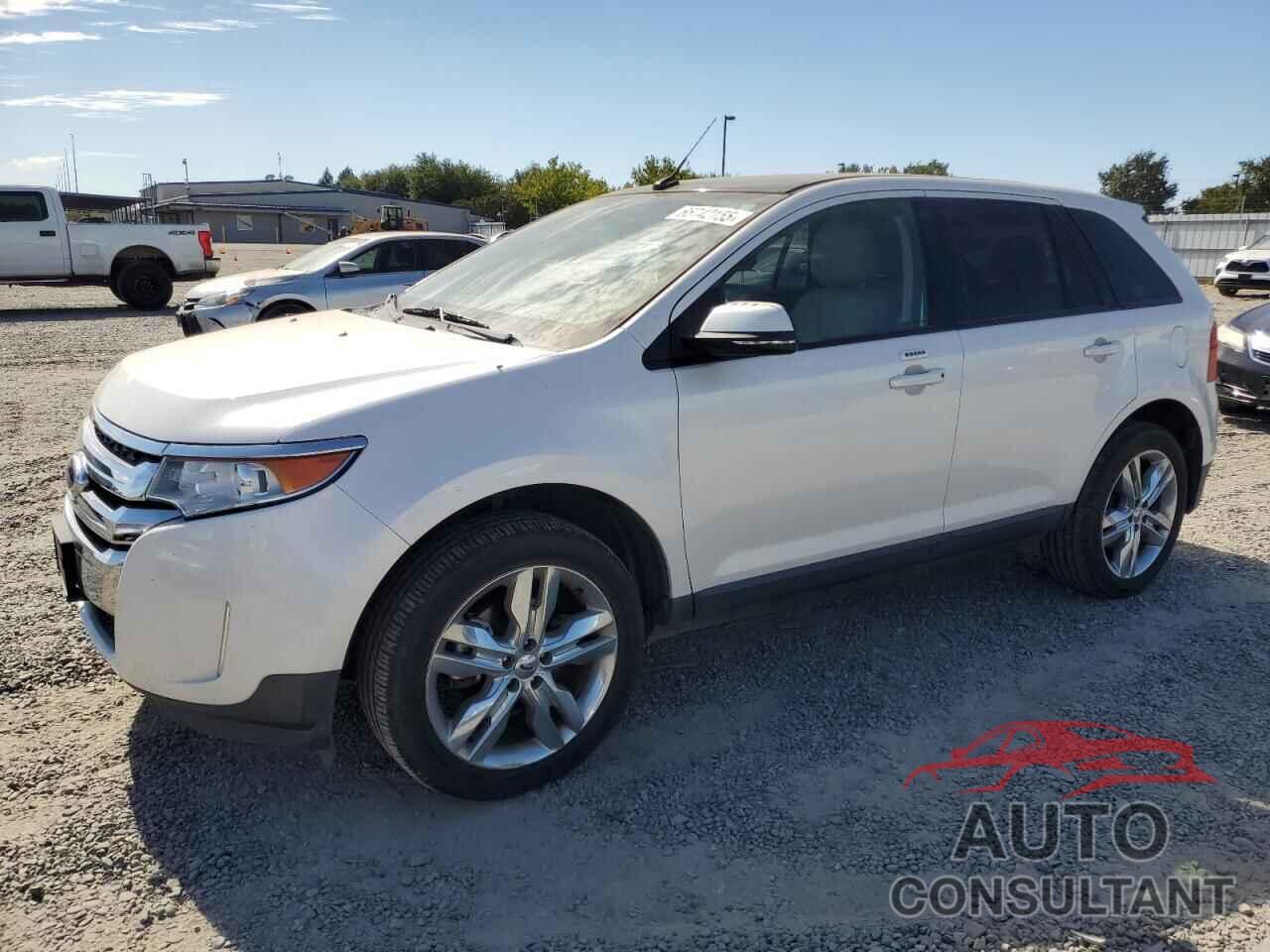 FORD EDGE 2014 - 2FMDK3JC1EBA78388