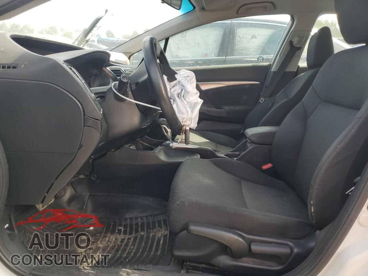 HONDA CIVIC 2015 - 2HGFB2F57FH018794