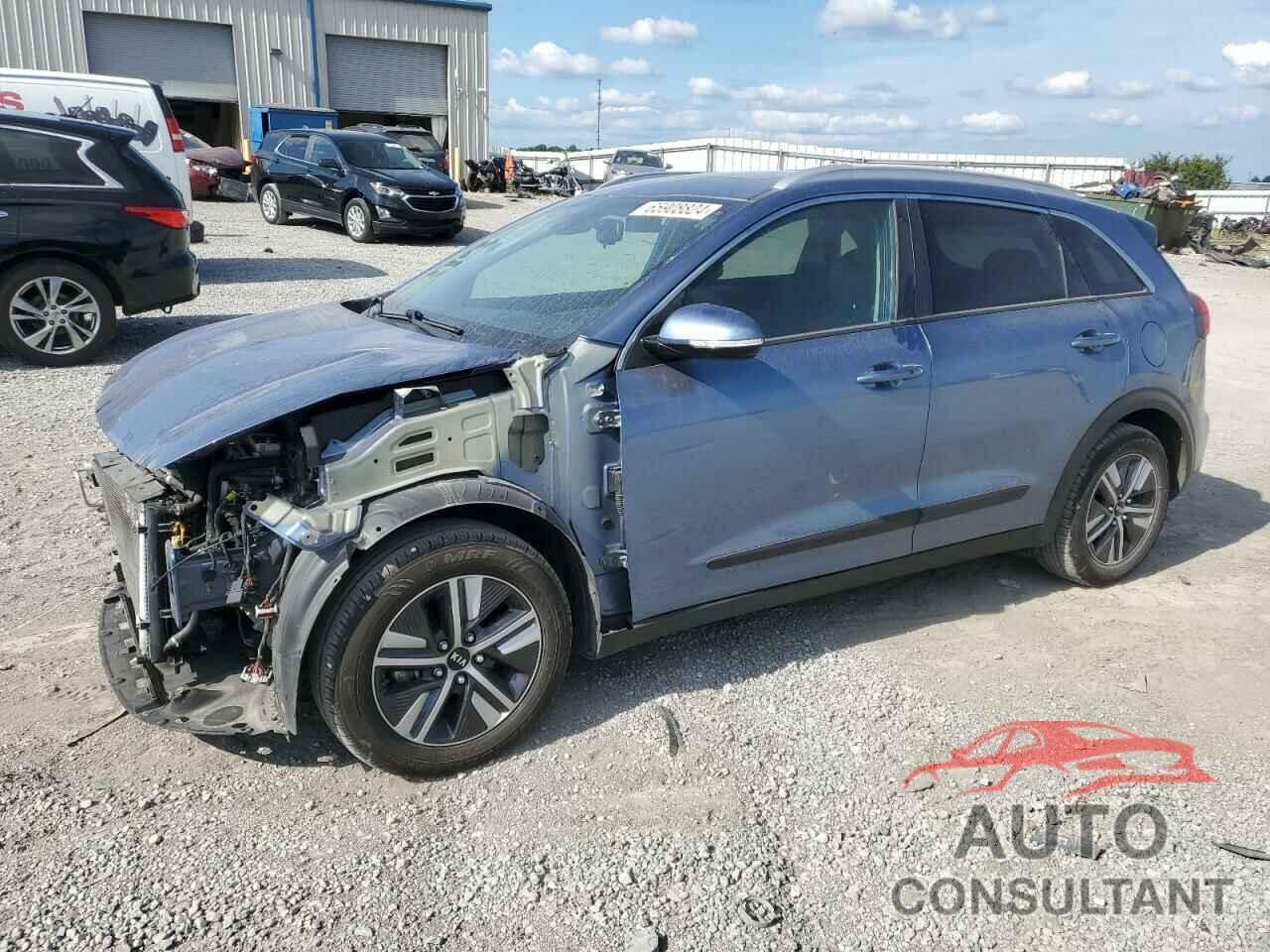 KIA NIRO 2020 - KNDCE3LC4L5370980