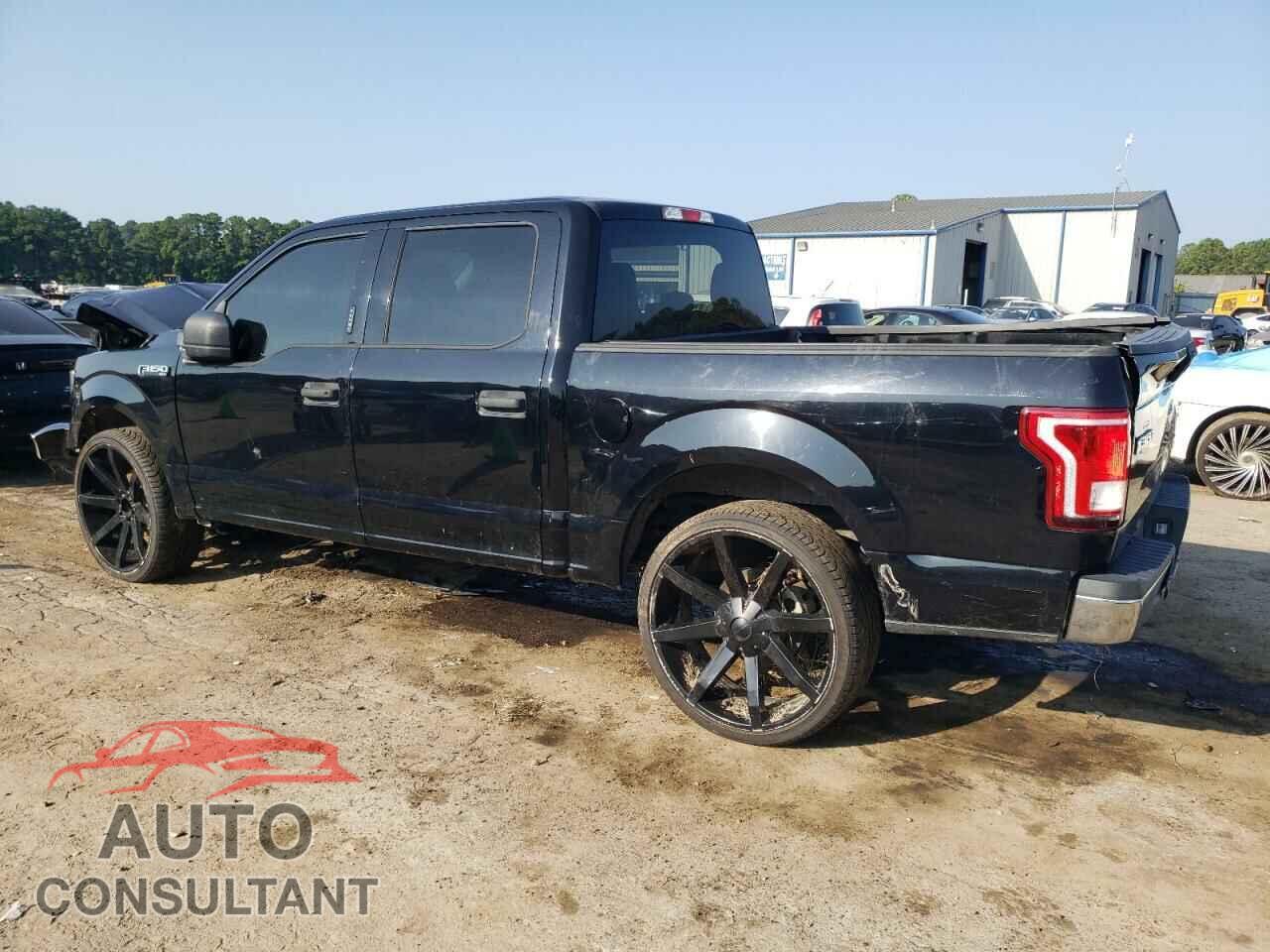 FORD F-150 2017 - 1FTEW1CF1HFA75437