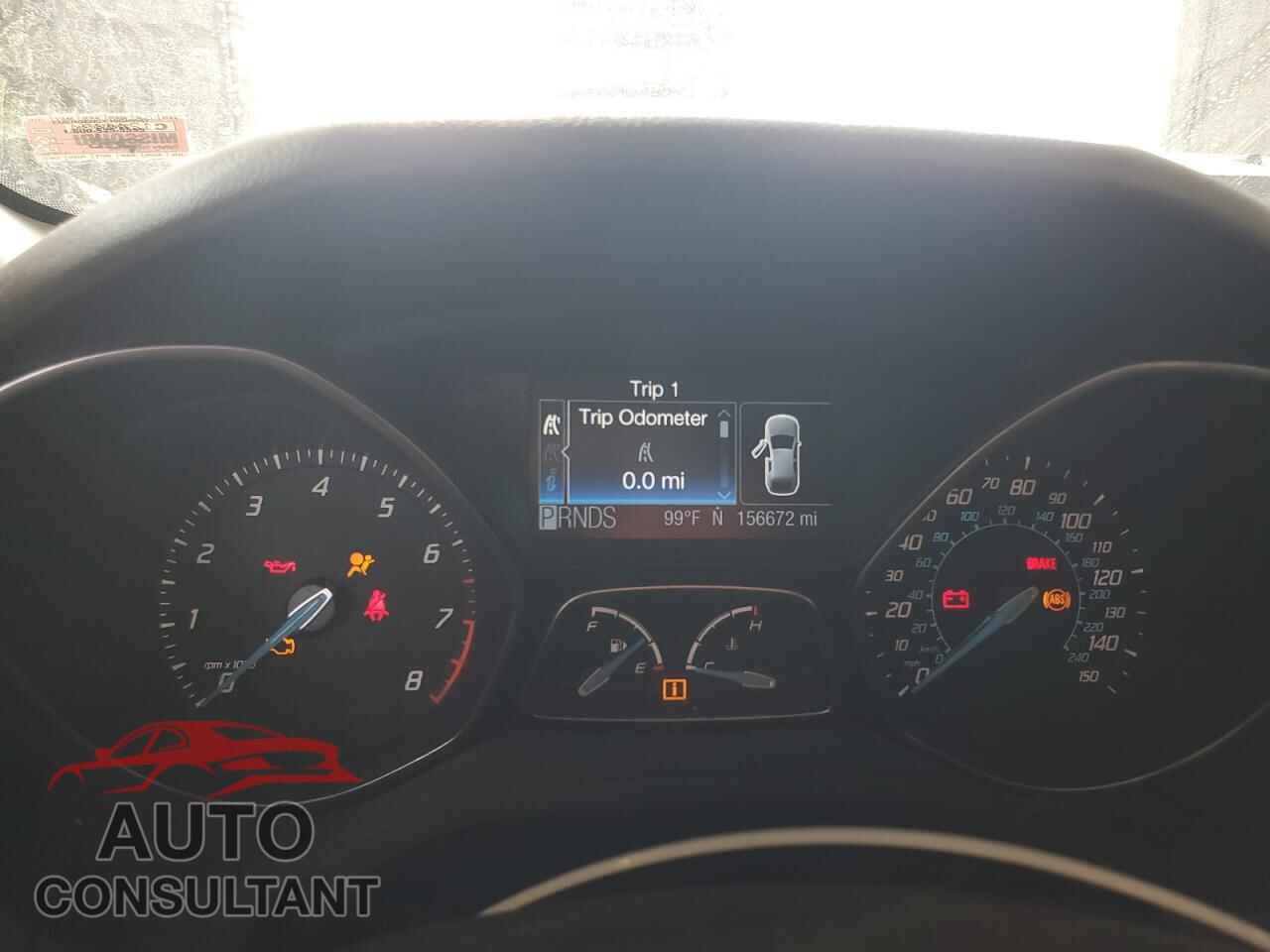 FORD FOCUS 2012 - 1FAHP3H2XCL385596