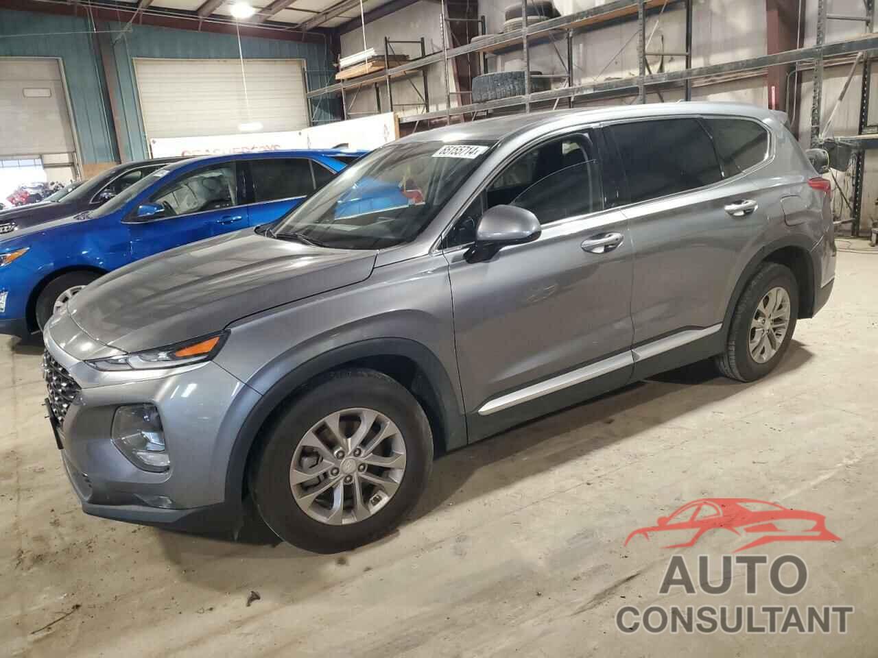 HYUNDAI SANTA FE 2019 - 5NMS3CAD8KH043460