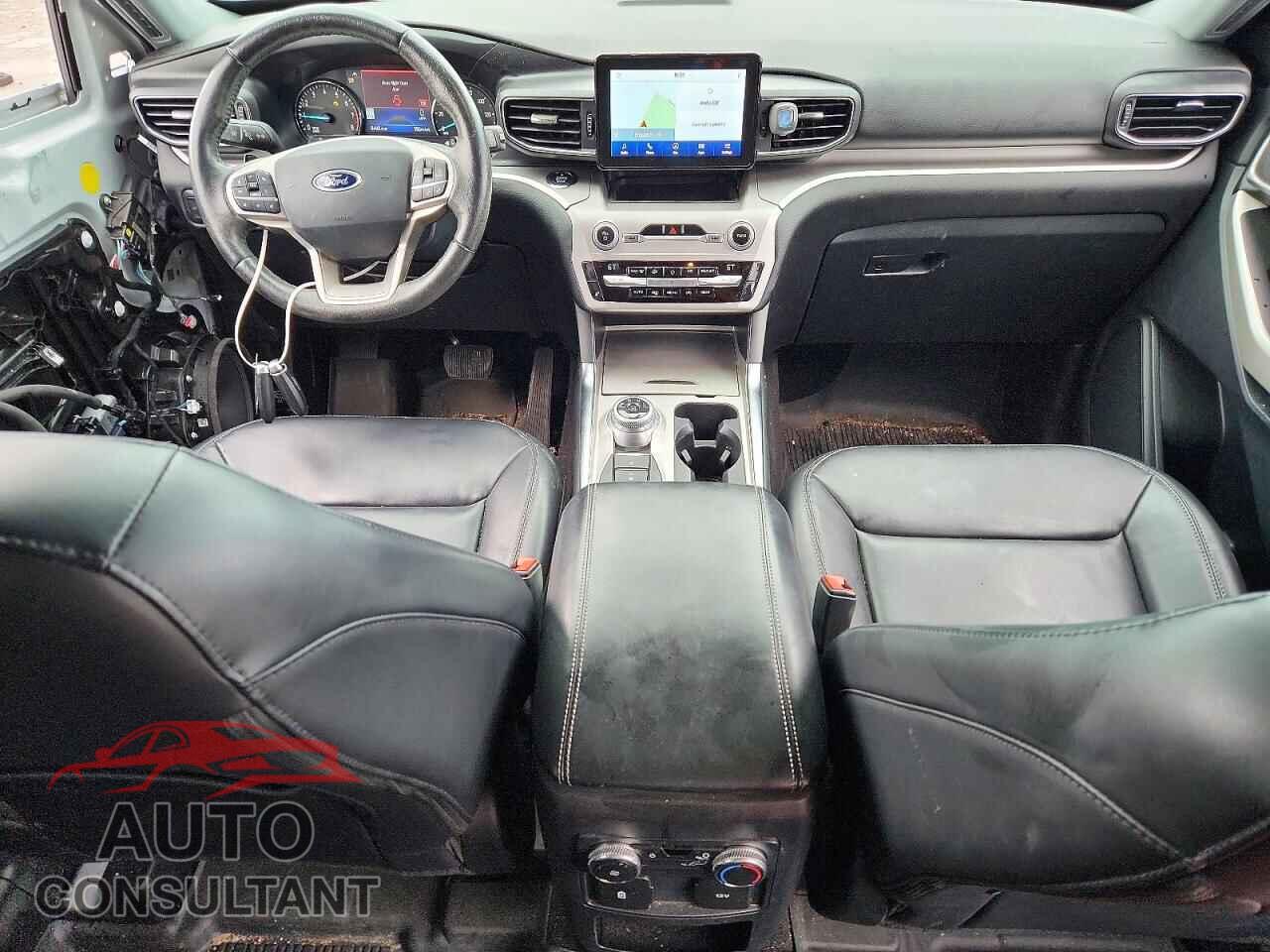 FORD EXPLORER 2021 - 1FMSK8DH4MGB31023