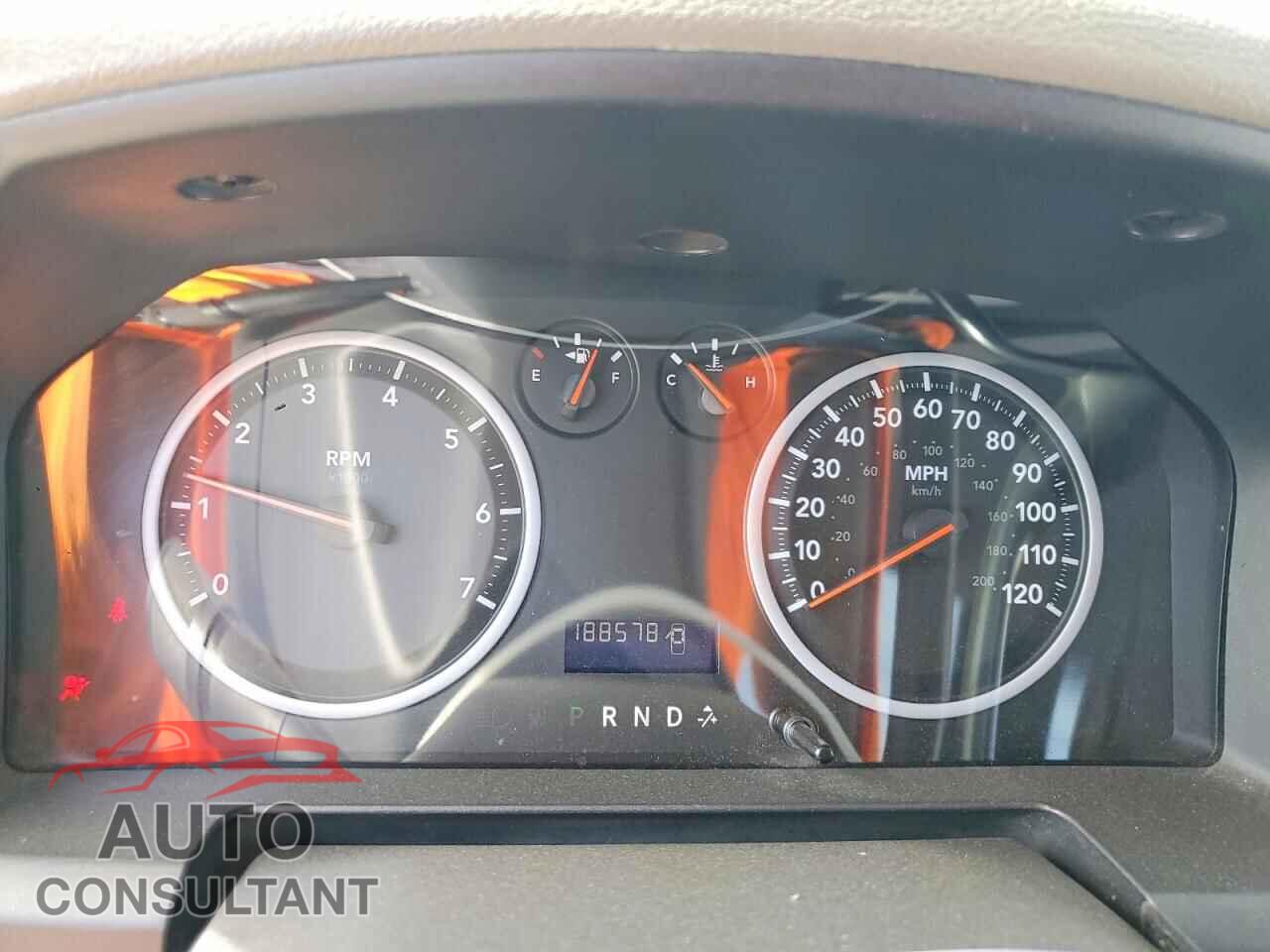DODGE RAM 1500 2012 - 1C6RD6KT3CS132532