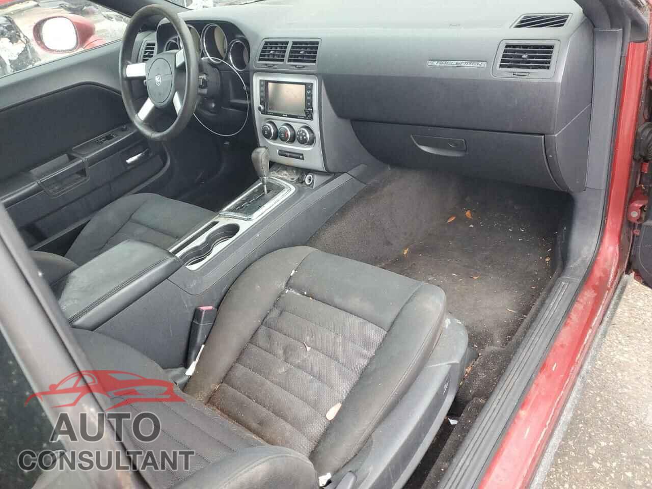 DODGE CHALLENGER 2010 - 2B3CJ4DV4AH282679