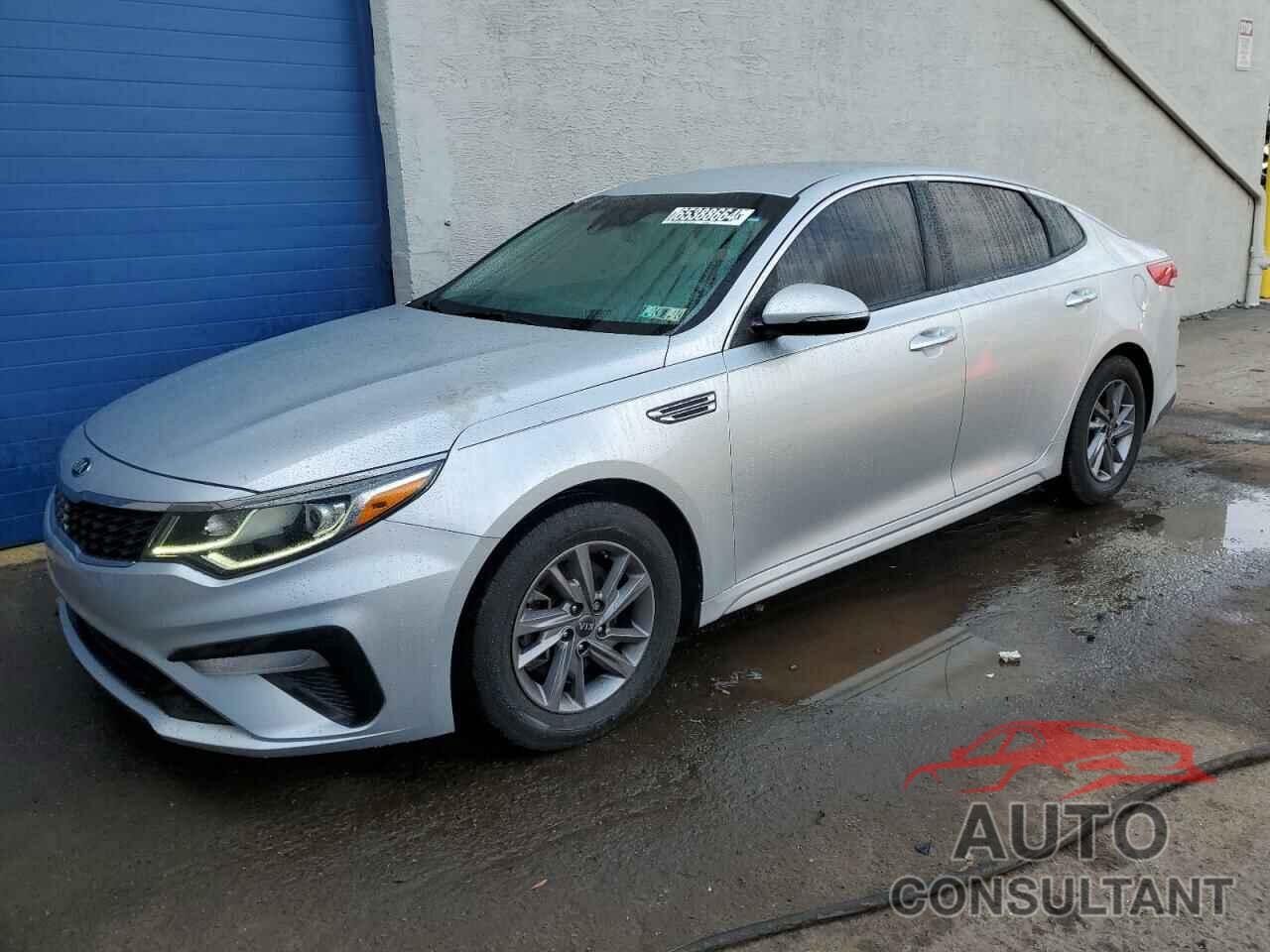 KIA OPTIMA 2019 - 5XXGT4L30KG376105