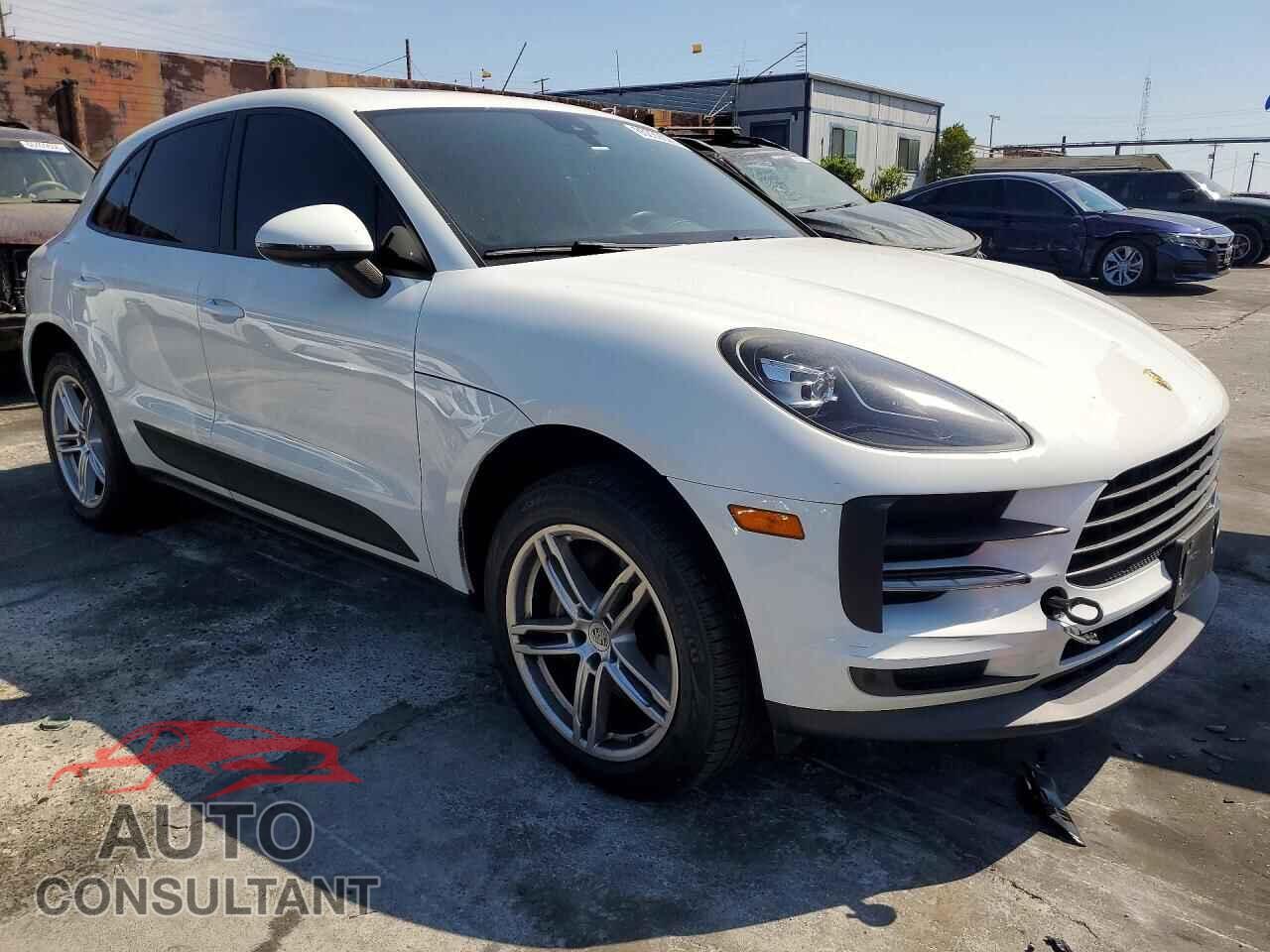PORSCHE MACAN 2021 - WP1AA2A56MLB03773