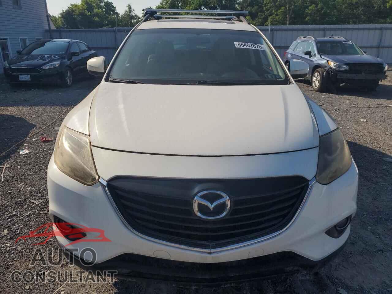 MAZDA CX-9 2013 - JM3TB3CV9D0422023