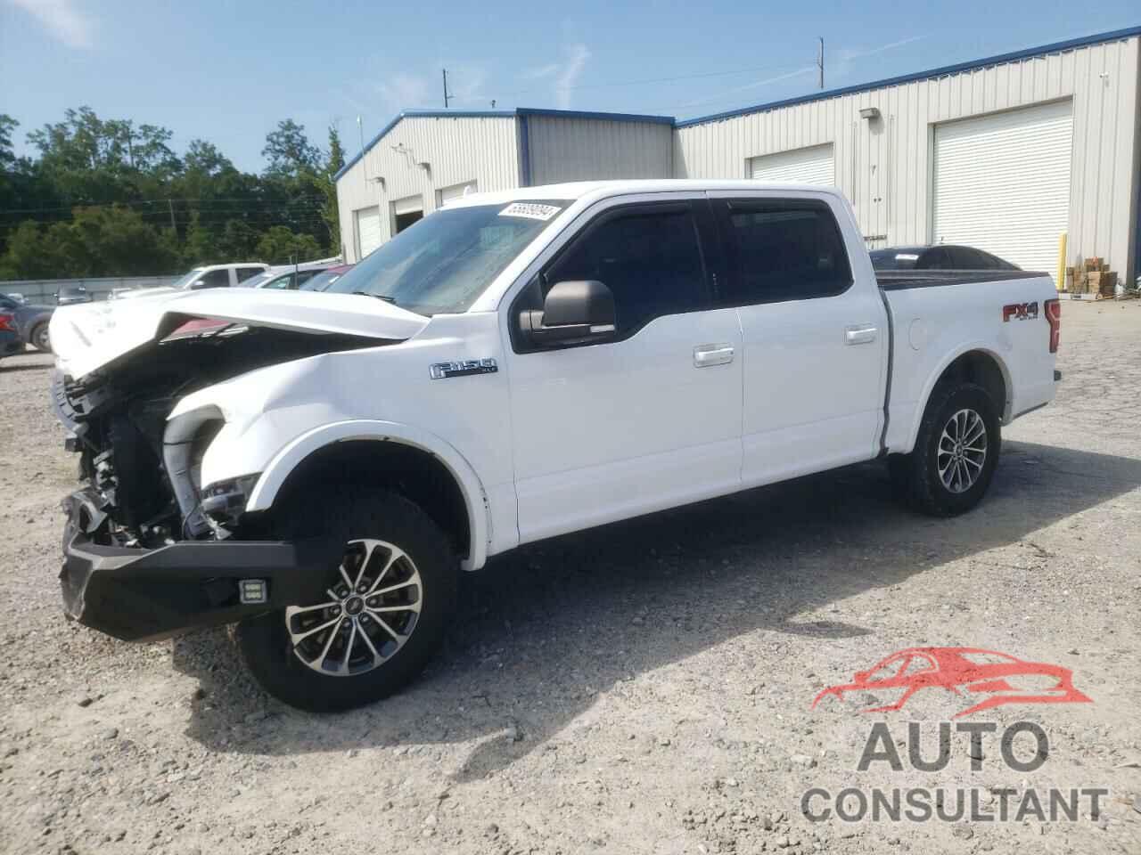 FORD F-150 2018 - 1FTEW1EP3JKE12306