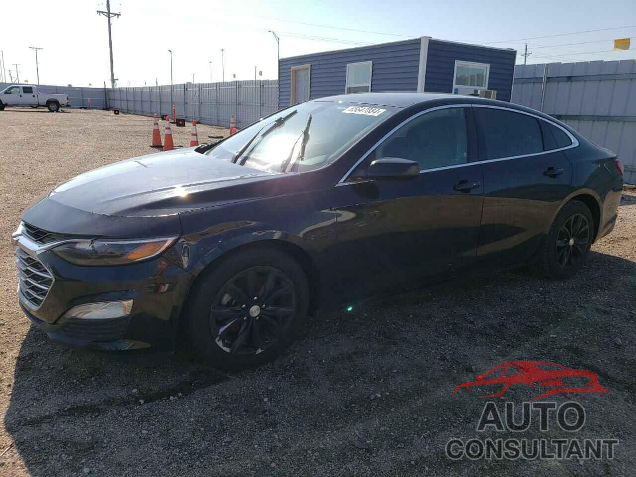 CHEVROLET MALIBU 2019 - 1G1ZD5ST9KF156871