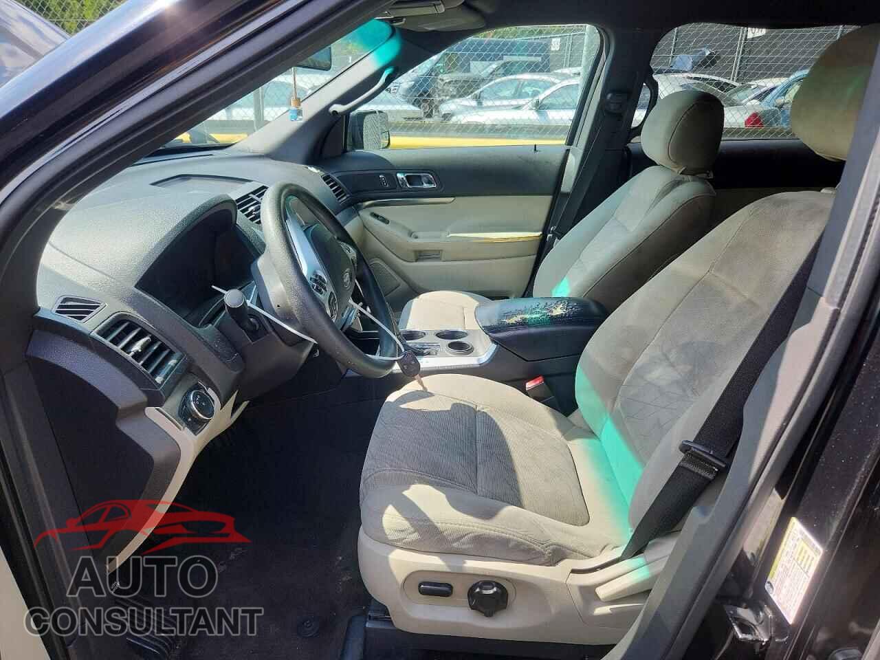 FORD EXPLORER 2012 - 1FMHK7B81CGA71644