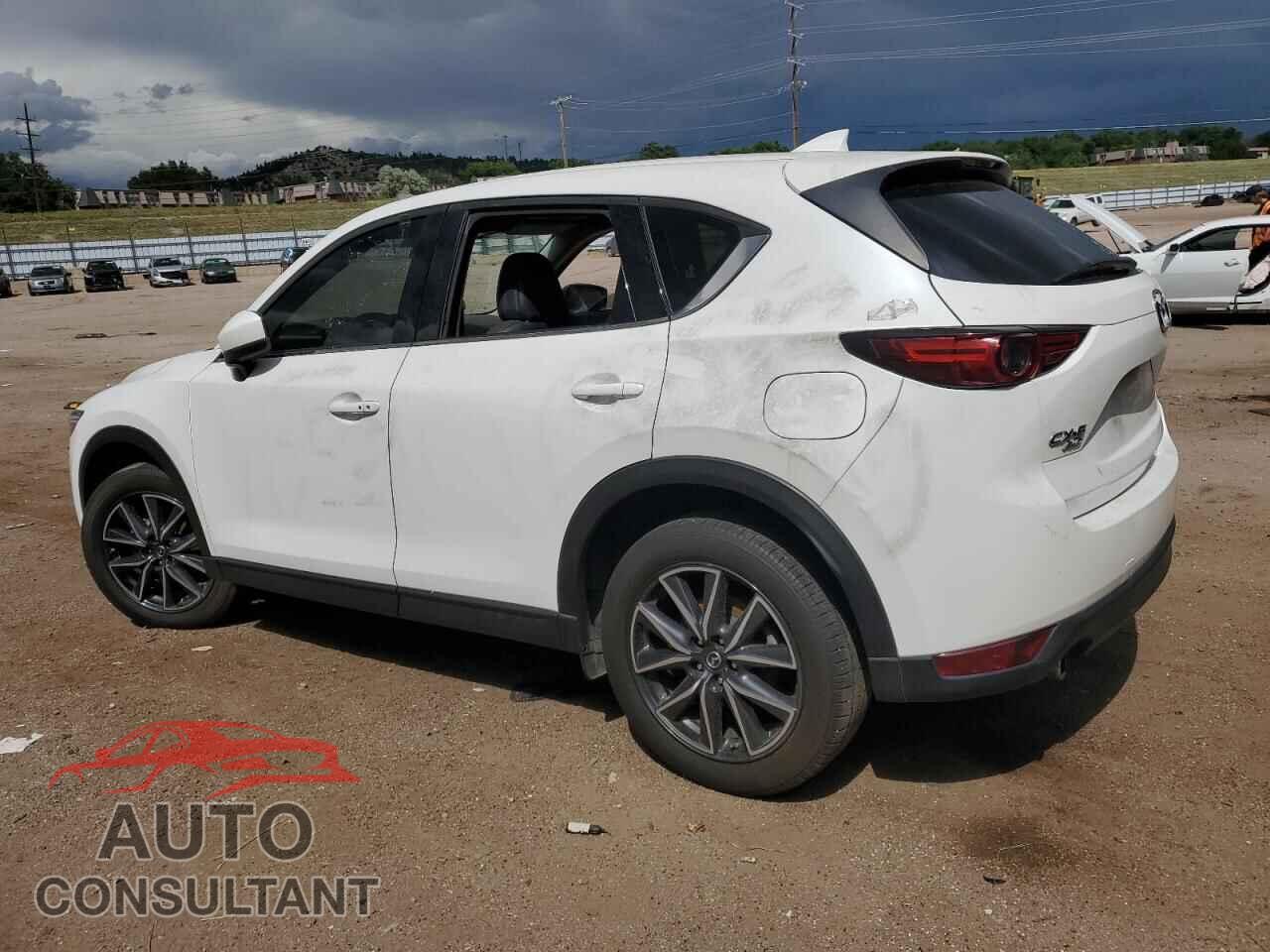 MAZDA CX-5 2018 - JM3KFBDM5J0331696