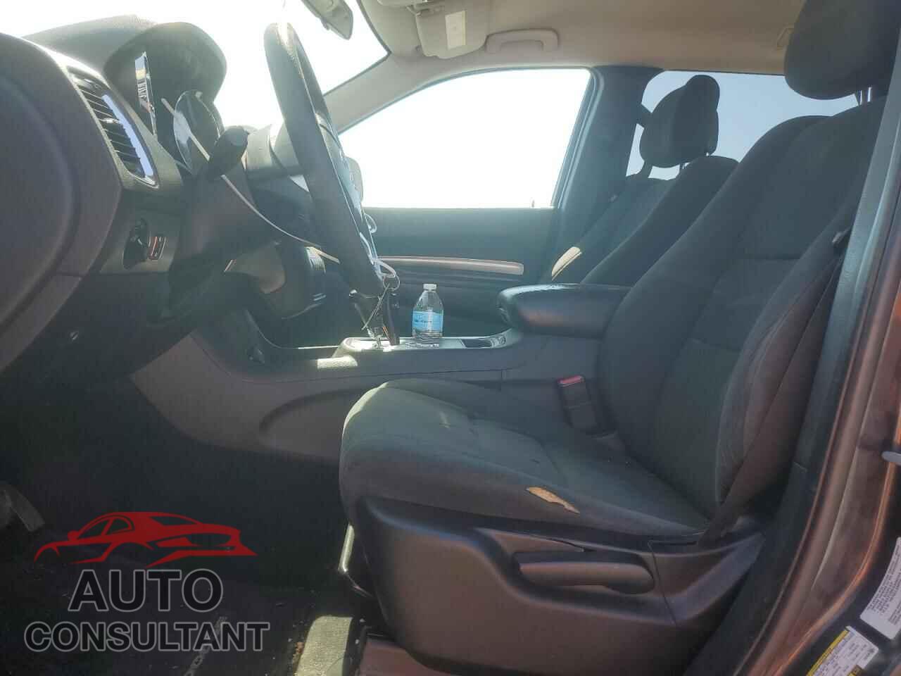 DODGE DURANGO 2013 - 1C4RDHAG9DC584277