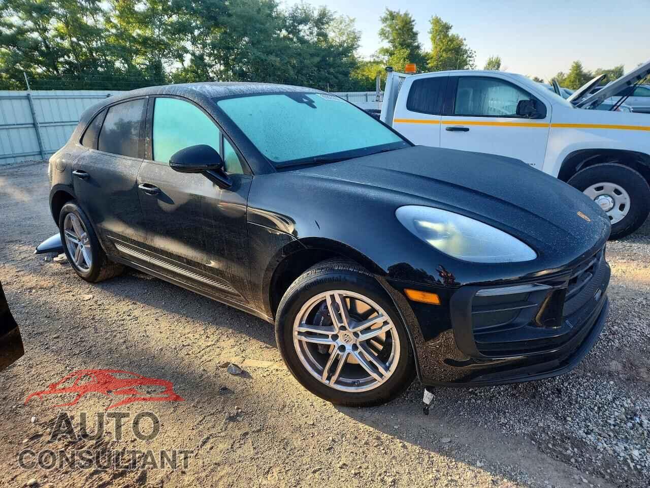 PORSCHE MACAN 2024 - WP1AA2A51RLB04076